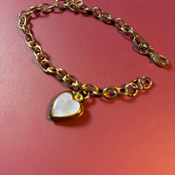 Vintage Bracelets Lot Coins Gypsy comes with Earrings & Heart Locket Mini - Picture 14 of 15